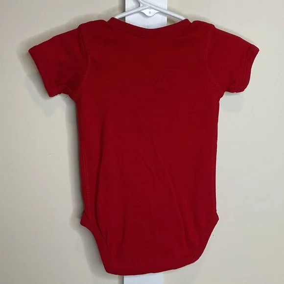 Philadelphia Phillies 3/6m Baby Bodysuit - Picture 2 of 4